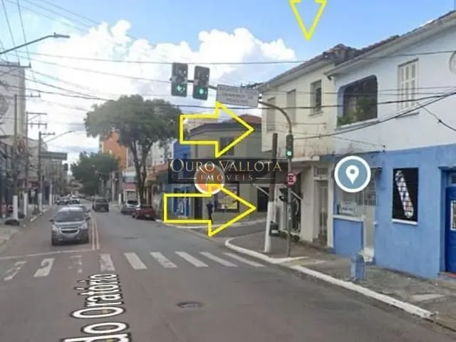 Terreno com 383m², à venda, no bairro Mooca em São Paulo