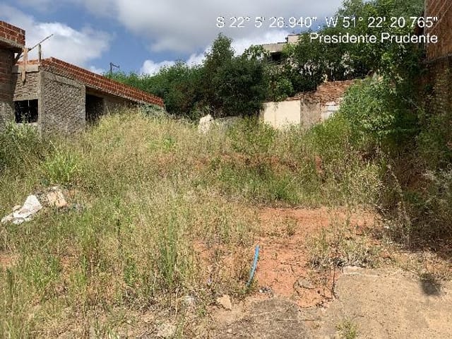 Foto do Terreno - Terreno à venda 10M², PARQUE ALEXANDRINA, PRESIDENTE PRUDENTE - SP | Imobiliária Compare