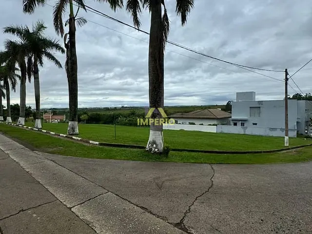 Terreno com 560m², à venda, no bairro Condomínio Fazenda Palmeiras Imperiais em Salto