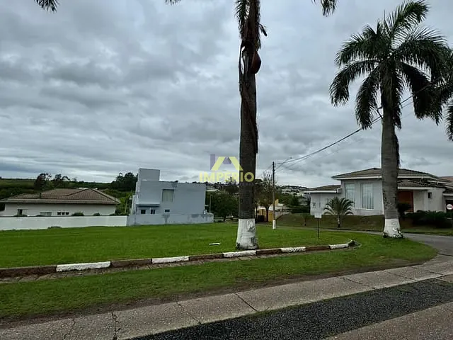 Terreno com 560m², à venda, no bairro Condomínio Fazenda Palmeiras Imperiais em Salto