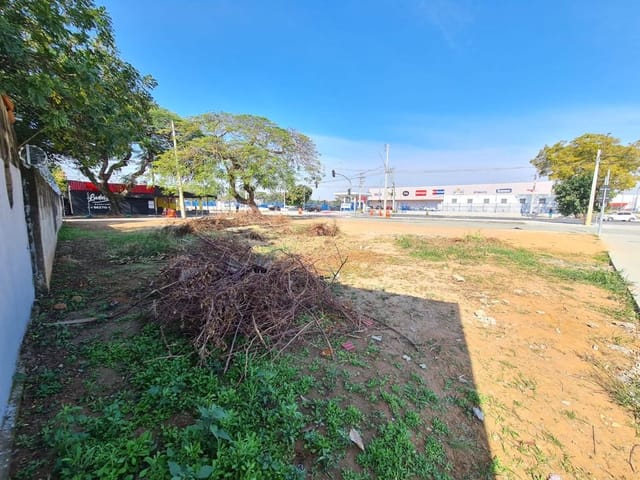 Foto do Terreno - Terreno para alugar, 731 m² por R$ 8.000,00/mês - Jardim América - São José dos Campos/SP | INDEPENDENCE NEGOCIOS IMOBILIARIOS LTDA