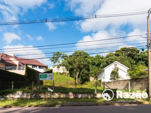 Terreno para alugar, no bairro São Lourenço em Curitiba