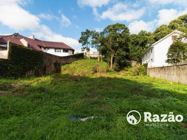Terreno para alugar, no bairro São Lourenço em Curitiba