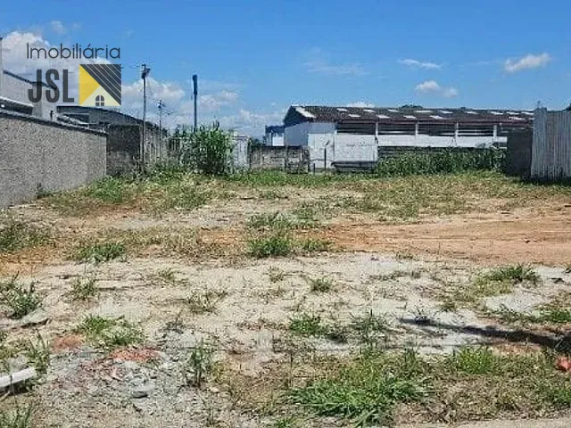 Terreno com 130m², à venda, no bairro Chácara Germana em Caçapava