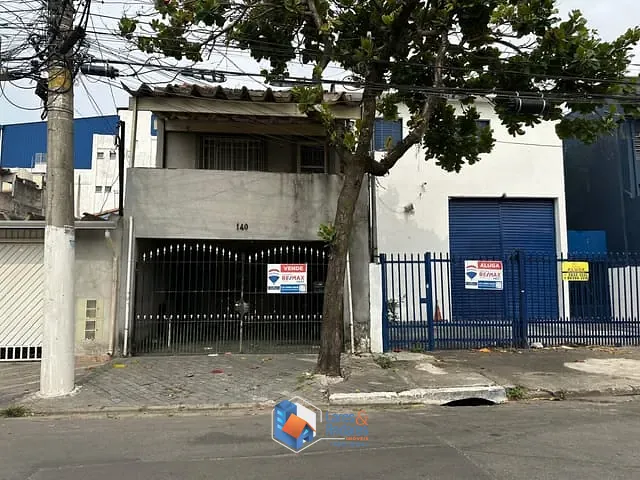 Terreno com 152m² 1 quarto e 1 banheiro, à venda, no bairro Parque Novo Mundo em São Paulo