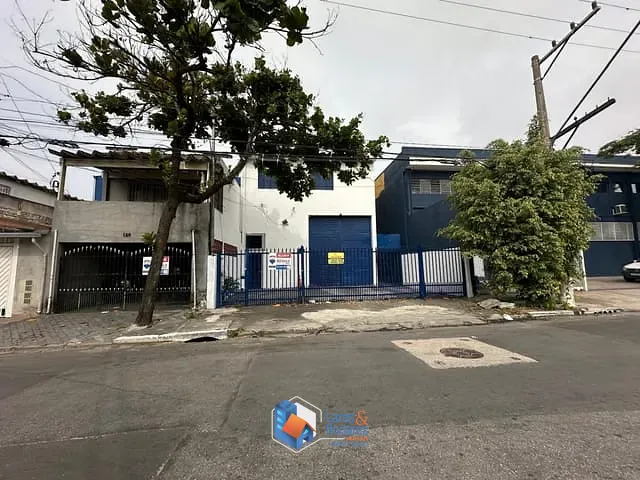 Terreno com 152m² 1 quarto e 1 banheiro, à venda, no bairro Parque Novo Mundo em São Paulo