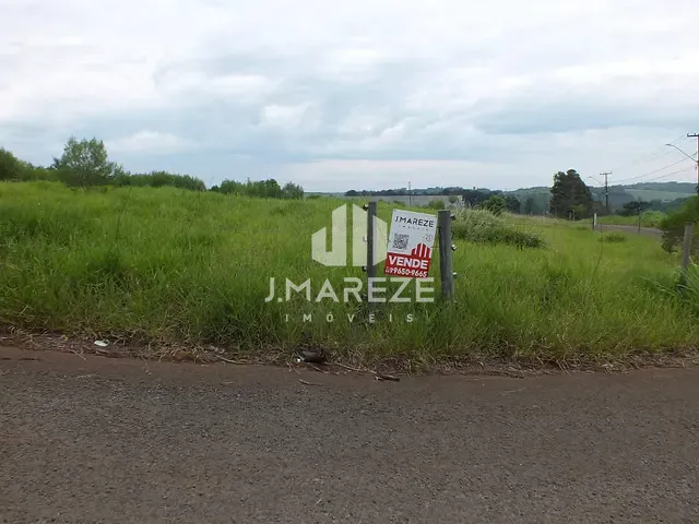 Terreno com 1000m², à venda, no bairro Centro em Apucarana