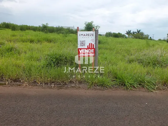 Terreno com 1000m², à venda, no bairro Centro em Apucarana