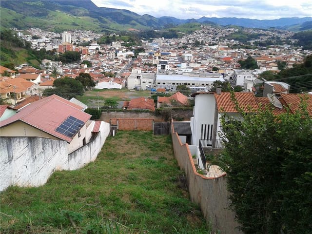 Foto do Terreno - Terreno à venda, Morro Chic, Itajubá. | MOHALLEM e LOPES CORRETAGEM E ADMINISTRACAO DE IMOVEIS LTDA