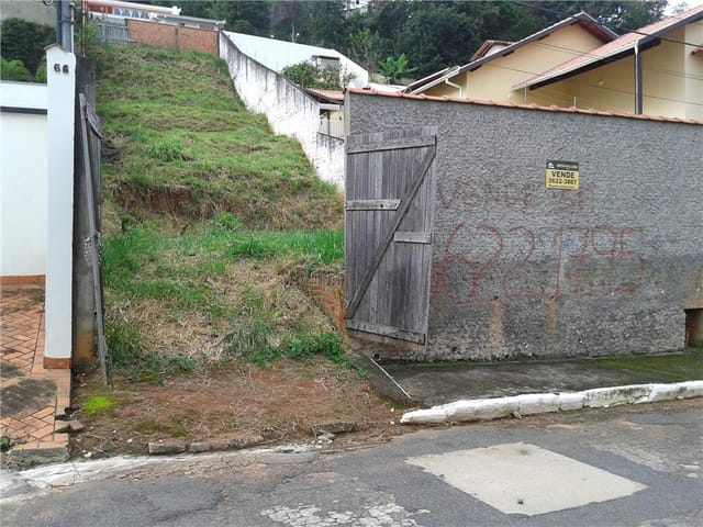 Foto do Terreno - Terreno à venda, Morro Chic, Itajubá. | MOHALLEM e LOPES CORRETAGEM E ADMINISTRACAO DE IMOVEIS LTDA