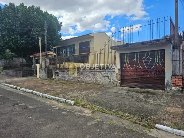 Terreno com 431m², à venda, no bairro Ouro Branco em Novo Hamburgo