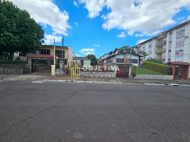 Terreno com 431m², à venda, no bairro Ouro Branco em Novo Hamburgo