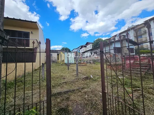 Terreno com 431m², à venda, no bairro Ouro Branco em Novo Hamburgo