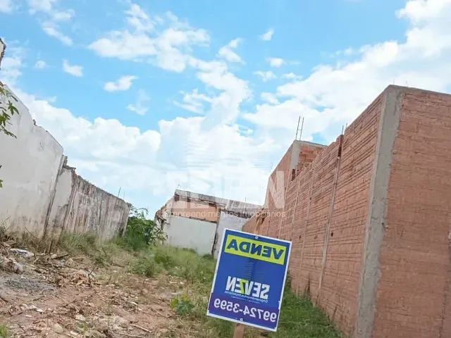 Terreno com 173m², à venda, no bairro Jardim Solange em Bauru