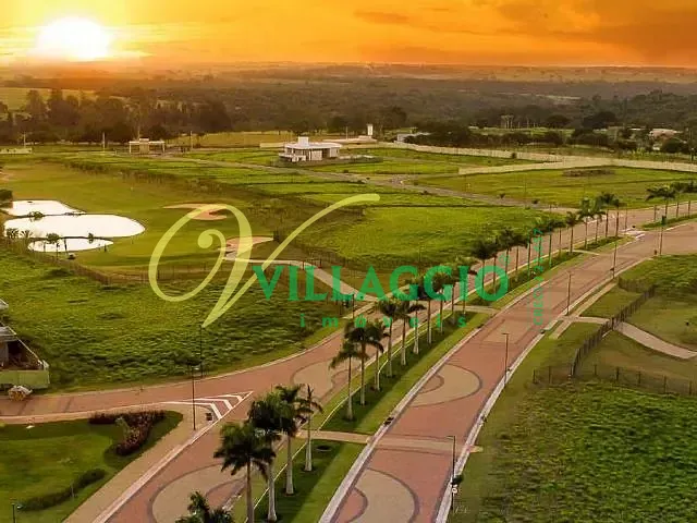 Terreno com 745m², à venda, no bairro Residencial Quinta do Golfe em São José do Rio Preto