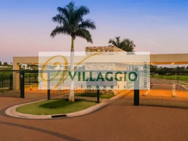 Terreno com 745m², à venda, no bairro Residencial Quinta do Golfe em São José do Rio Preto