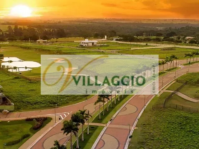 Terreno com 745m², à venda, no bairro Residencial Quinta do Golfe em São José do Rio Preto