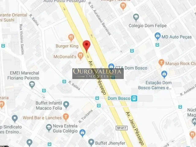 Terreno com 6080m², à venda, no bairro Vila Jacuí em São Paulo
