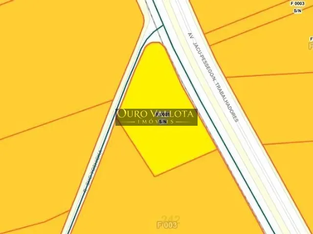 Terreno com 6080m², à venda, no bairro Vila Jacuí em São Paulo