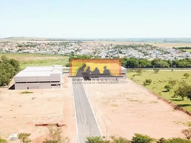 Terreno com 1404m², à venda, no bairro Cascata em Paulínia