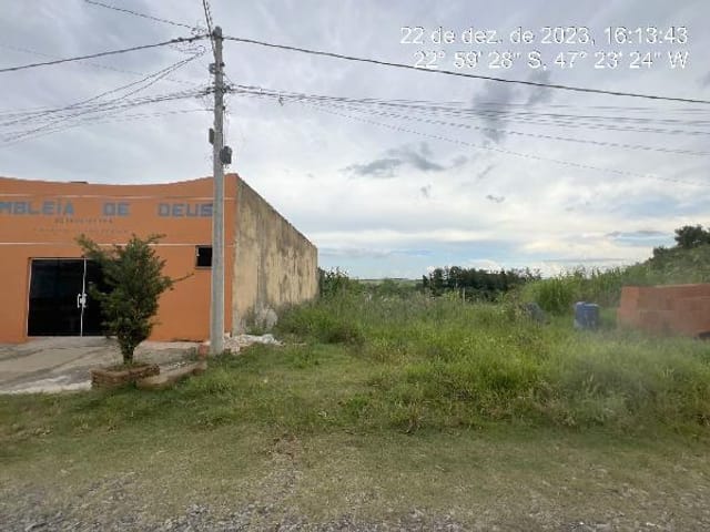 Foto do Terreno - Terreno à venda 10M², JARDIM SANTA RITA DE CASSIA, CAPIVARI - SP | Imobiliária Compare