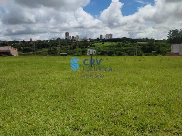 Terreno com 379m², à venda, no bairro Vila Salomé em Cambé