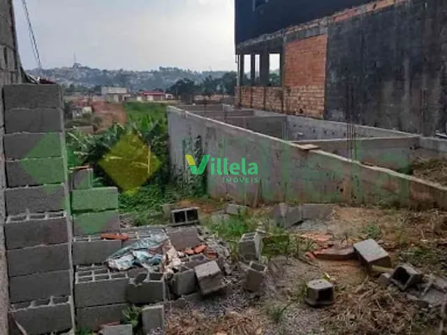Terreno à venda, no bairro Jardim Piatã A em Mogi das Cruzes