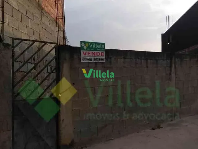 Terreno à venda, no bairro Jardim Piatã A em Mogi das Cruzes