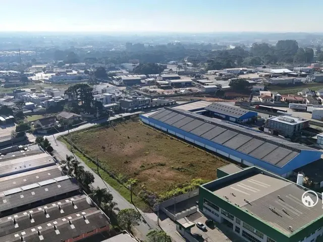 Terreno com 6925m², para alugar, no bairro Itália em São José Dos Pinhais
