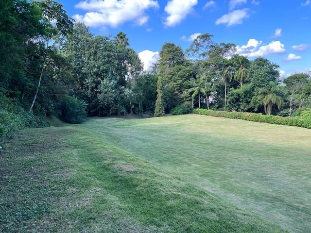 Terreno com 4000m², à venda, no bairro Alpes dos Araçás (Jordanésia) em Cajamar