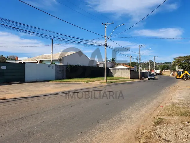Terreno com 1437m², à venda, no bairro Vargeão em Jaguariúna
