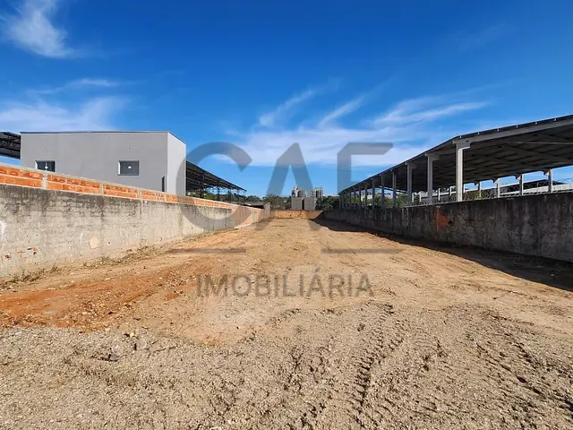Terreno com 1437m², à venda, no bairro Vargeão em Jaguariúna