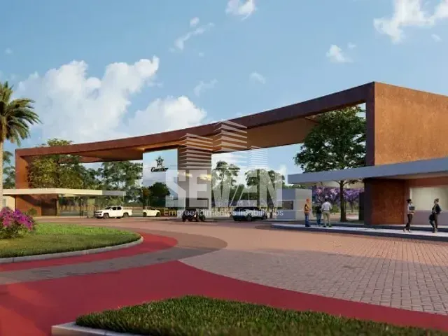 Terreno com 317m², à venda, no bairro Residencial Guestier 2 em Piratininga