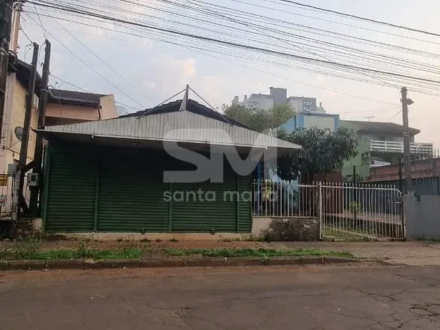 Terreno com 554m², à venda, no bairro Passo dos Fortes em Chapecó