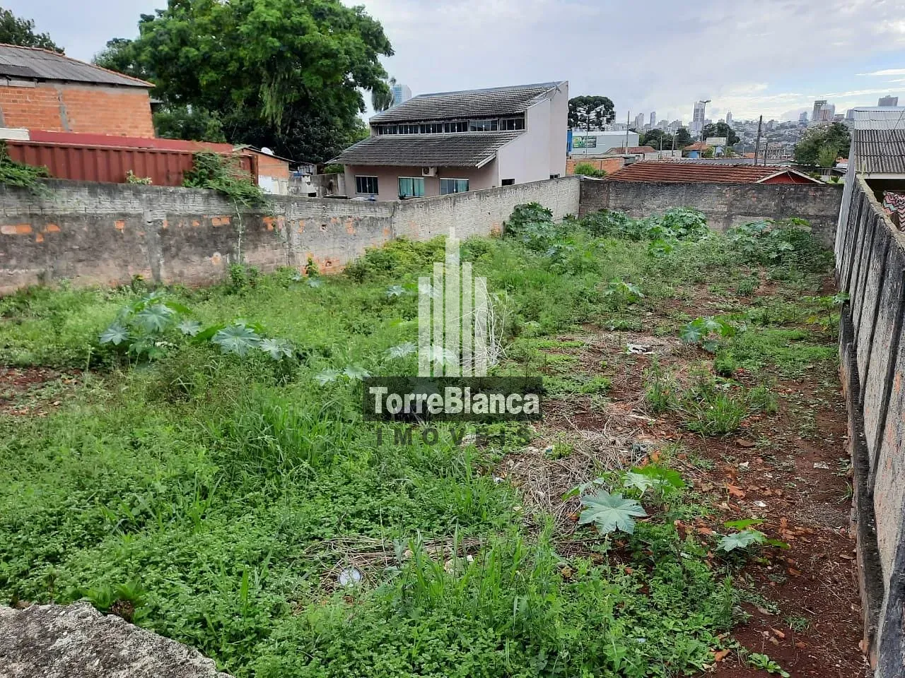 Terreno, 455 m² - Foto 1