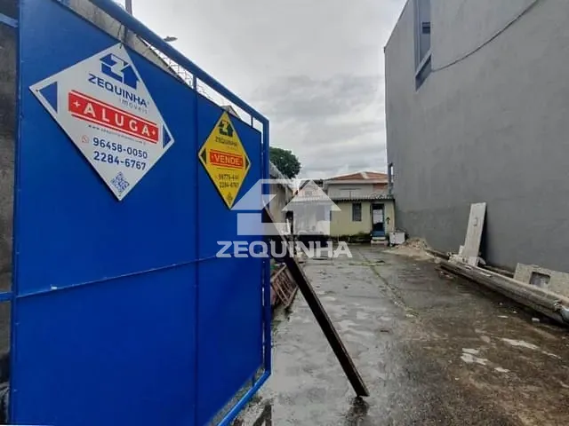 Terreno com 161m², à venda, no bairro Jardim das Flores em Osasco