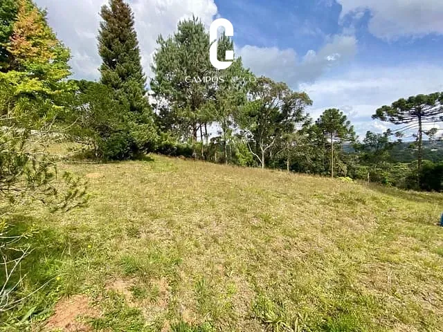 Terreno com 1091m², à venda, no bairro Campos Do Jordão em Campos Do Jordão