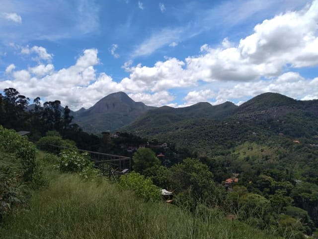 Terreno com 3647m², à venda, no bairro Itaipava em Petrópolis