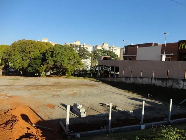 Terreno com 2446m², para alugar, no bairro Jardim Vera Cruz em Sorocaba