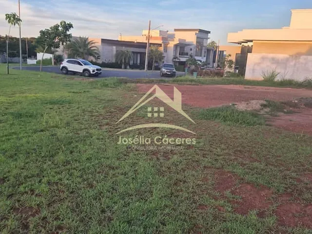 Terreno com 671m², à venda, no bairro Jardim Itália em Cuiabá