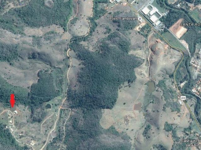 Foto do Terreno - Terreno à venda, Mato Dentro, Itajubá. | MOHALLEM e LOPES CORRETAGEM E ADMINISTRACAO DE IMOVEIS LTDA
