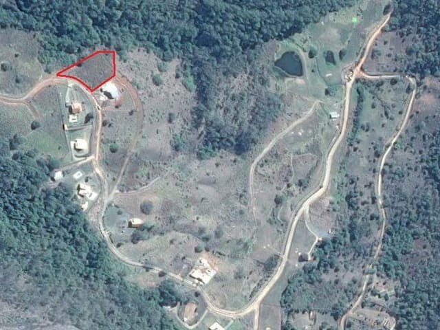 Foto do Terreno - Terreno à venda, Mato Dentro, Itajubá. | MOHALLEM e LOPES CORRETAGEM E ADMINISTRACAO DE IMOVEIS LTDA