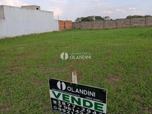 Terreno com 518m², à venda, no bairro Portal dos Manacás em Artur Nogueira