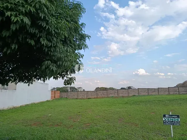 Terreno com 518m², à venda, no bairro Portal dos Manacás em Artur Nogueira