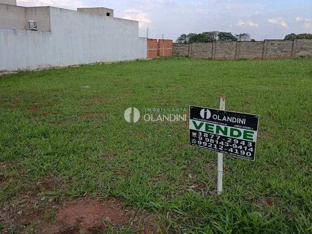 Terreno com 518m², à venda, no bairro Portal dos Manacás em Artur Nogueira