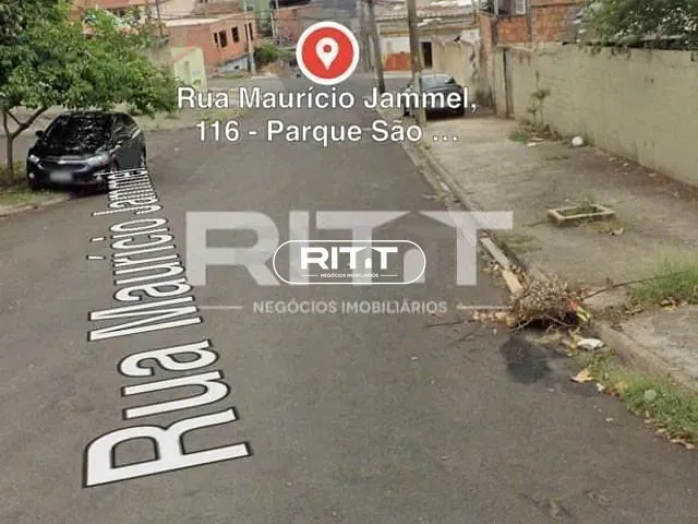 Terreno com 602m², à venda, no bairro Parque São Quirino em Campinas