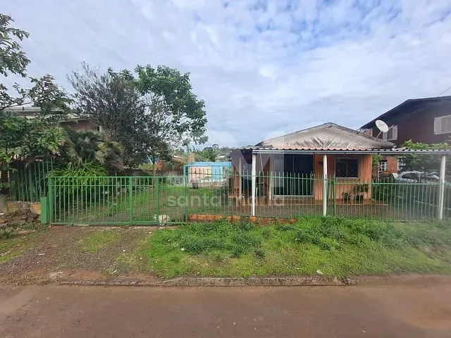 Terreno com 375m², à venda, no bairro Parque das Palmeiras em Chapecó