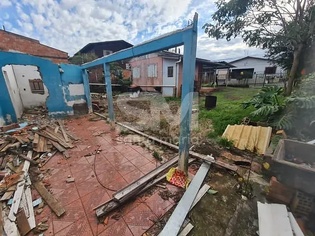 Terreno com 375m², à venda, no bairro Parque das Palmeiras em Chapecó