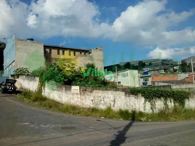 Terreno com 480m², à venda, no bairro Parque São Pedro em Itaquaquecetuba