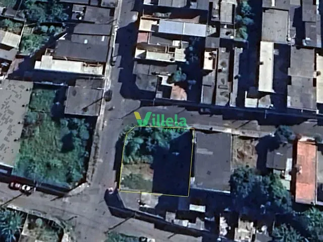 Terreno com 480m², à venda, no bairro Parque São Pedro em Itaquaquecetuba